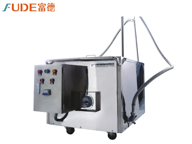 小型精细过滤机